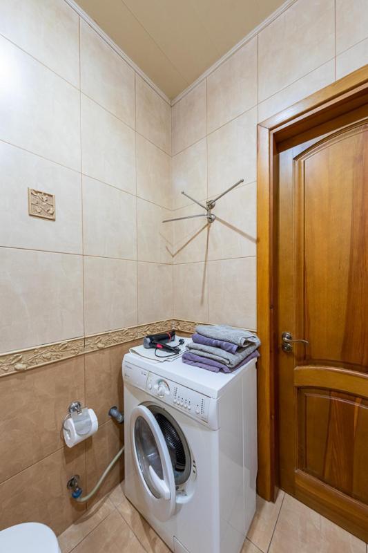 Apartment near Lva Tolstoho Square Kyjev Exteriér fotografie