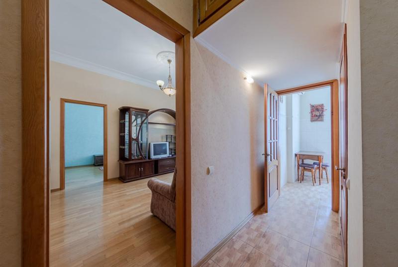 Apartment near Lva Tolstoho Square Kyjev Exteriér fotografie